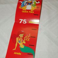 RTL - Wald Disney - Meß Mess Latte Kinder Maßband - Arielle Aladdin Goofy etc. 150 cm