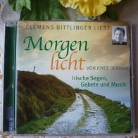 Clemens Bittlinger - Clemens Bittlinger liest "Morgenlicht" von Joyce Denham