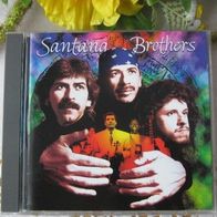 Santana Brothers - CD