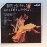 Bert Kaempfert & Sein Orchester - Wonderland By Night, LP - Polystar 1978*