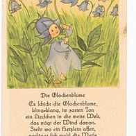 Ars Sacra Fleißkarten Motiv Blumen und Kinder 9653 ( 5 )