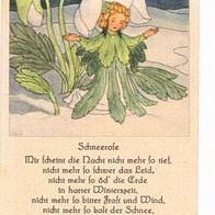 Ars Sacra Fleißkarten Motiv Blumen und Kinder 9653 ( 4 )