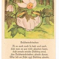 Ars Sacra Fleißkarten Motiv Blumen und Kinder 9653 ( 3 )