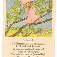 Ars Sacra Fleißkarten Motiv Blumen und Kinder 9653 ( 2 )
