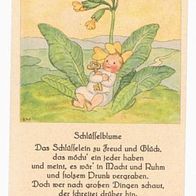 Ars Sacra Fleißkarten Motiv Blumen und Kinder 9653 (7 )