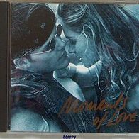 CD: Moments of Love Vol. 1