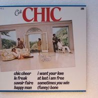 Chic - Cest Chic, LP - Atlantic 1978