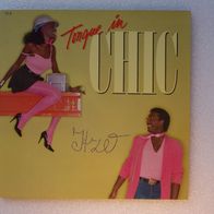 Chic - Tongue in Chic, LP - Atlantic 1982