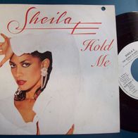 Sheila E - Hold Me -7" Singel 45er (EM)