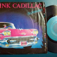 PINK Cadillac THE Continentals -7" Singel 45er (EM)