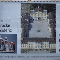Kalender 2004: Schloss Ludwigburg -Eine barocke Residenz-