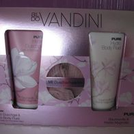 Geschenk Set " Aldo Vandini -Baumwolle & Weiße Magnolie" NEU rar