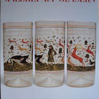 Kunstkalender 1987 Malerei auf Gläsern