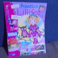Heft Prinzessin Lillifee Nr.10.2011 ohne Exras