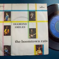 The Boomtown Rats - Diamond Smiles -7" Singel 45er (EM)
