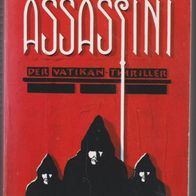 Assassini - Der Vatikan-Thriller von Thomas Gifford