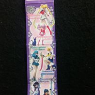 Fremdfiguren - Beipackzettel Ban Dai - Sailor Moon Part 2 - 2002