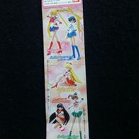 Fremdfiguren - Beipackzettel Ban Dai - Sailor Moon - 2004
