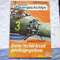 Fliegergeschichten Nr. 104