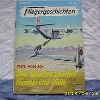 Fliegergeschichten Nr. 112