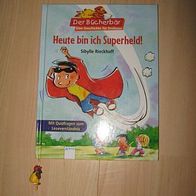 Der Bücherbär - Heute bin ich Superheld - 2. Lesestufe ab 6 (1014)