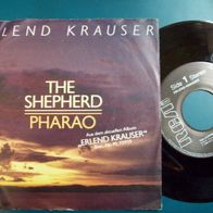 ERLEND Krauser -THE Shepherd -7" Singel 45er (EM)