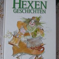 Hexengeschichten - Ein tolles Kinderbuch