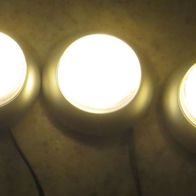 Set Nr5, 3 Stk. LEDI GX53 ESL 7 W 320 Lumen Unterbau Aufbau Anbau Leuchte Lampe