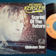 Richard Kersten - Scared of the Future -7" Singel 45er (EM)