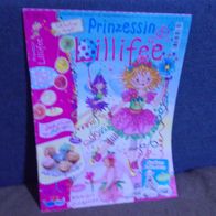 Heft Prinzessin Lillifee Nr.2.2012 ohne Exras
