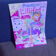 Heft Prinzessin Lillifee Nr.14.2010 ohne Exras