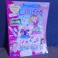 Heft Prinzessin Lillifee Nr.10.2009 ohne Exras