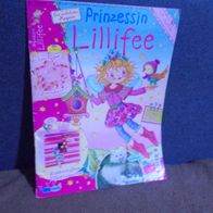 Heft Prinzessin Lillifee Nr.11.2011 ohne Exras