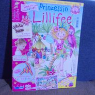 Heft Prinzessin Lillifee Nr.7.2011 ohne Exras