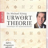 DVD - Dr. Michael König - Die Urwort-Theorie: Grundlagen der Quantenheilkunde (NEU)