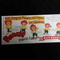 Fremdfiguren / Rupp Käsle Beipackzettel Pumuckl