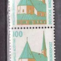 BRD Michel Nr. 1406 Viererstreifen