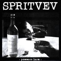 Spritvev - Pommacs Larm 7" (2008) D-Takt & Rapunk / Schweden HC-Punk / Crust-Punk