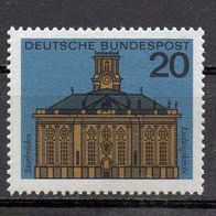 Bund BRD 1964, Mi. Nr. 0427 / 427, Länder-Hauptstädte, postfrisch #17711