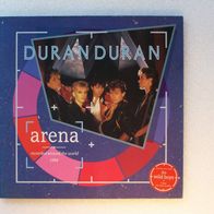 Duran Duran - Arena, LP - Teldeck / Parlophone 1984