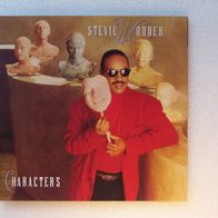 Stevie Wonder - Characters, LP - Montown 1987