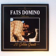 The Fats Domino Collection - 20 Golden Greats, LP - Deja Vu 1985