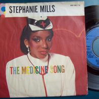 Stephanie Mills - The Medicine Song -7" Singel 45er (EM)