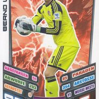 Bayer Leverkusen Topps Match Attax Trading Card 2013 Bernd Leno Nr.182