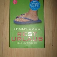 TB Tommy Jaud - Resturlaub - Das Zweitbuch (1014)