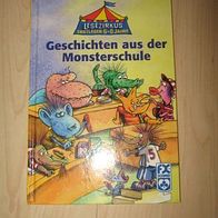 Lesezirkus Erstleser 6-8 Jahre - Geschichten aus der Monsterschule (1014)