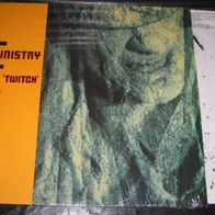 Ministry - Twitch * LP 1986