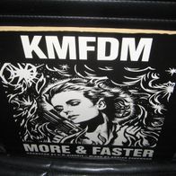 KMFDM - More & Faster 12" Germany 1989