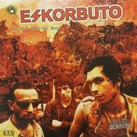 Eskorbuto - La otra cara del rock LP (Live 1989) GBR Records / Spanien Punk Legende