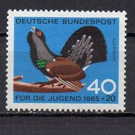 Bund BRD 1965, Mi. Nr. 0467 / 467, Jugend, postfrisch #17744